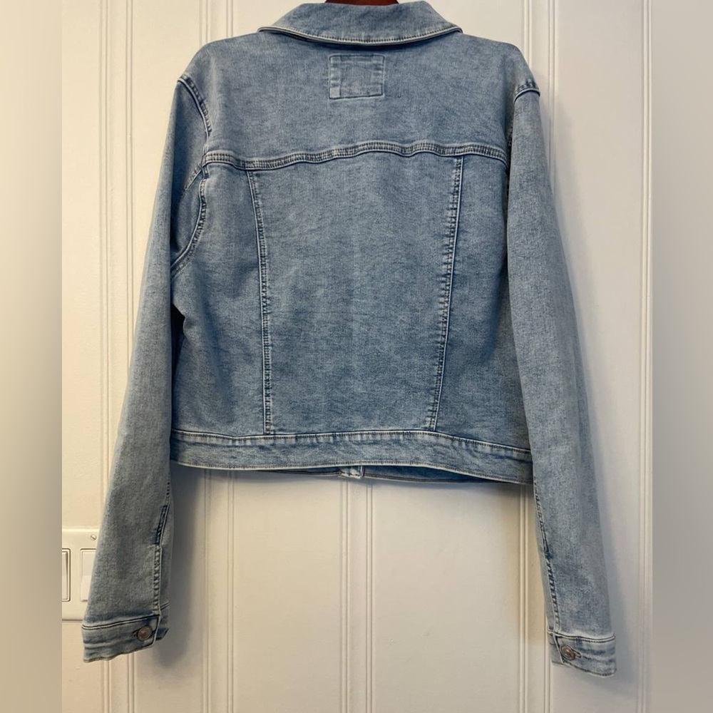 Denim Jacket - Picture 2 of 4